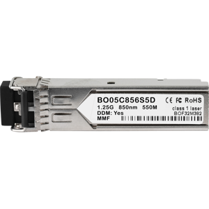 EFB-ELEKTRONIK EFB J4858C-BO - Mini GBIC, 1000BaseSX