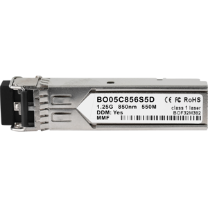 EFB-ELEKTRONIK EFB J4858D-BO - Mini GBIC, 1000BaseSX