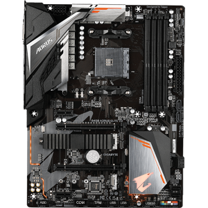 GA B450 10726 - GIGABYTE B450 AORUS ELITE V2 (AM4)