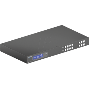 PURE MA-HD44HDBT - PureTools - 4x4 HDBaseT und HDMI Matrix