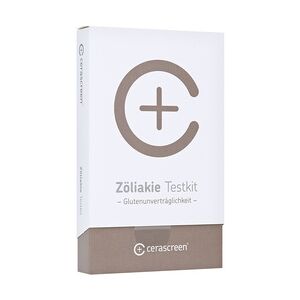 Cerascreen GmbH CERASCREEN Zöliakie Test-Kit 1 Stück