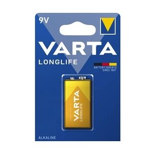 Varta Batterie LONGLIFE Power 9 V 1St.