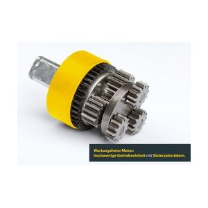 Schellenberg Rollladenmotor Maxi PLUS 10 Nm für 60 mm Achtkantwellen