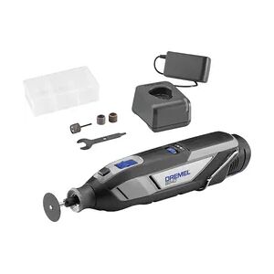 Dremel Akku-Multifunktionswerkzeug 8240-5 5-tlg mit Akku und Ladegerät