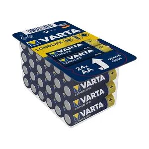 Varta Energy Mignon AA/LR6 24er Pack