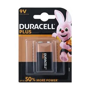 Vielstedter Elektronik BATTERIEN E Block 6LR61 9V MN1064 Duracell Plus 1 Stück