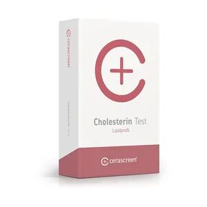 Cerascreen GmbH CERASCREEN Cholesterin Test-Kit 1 Stück