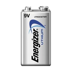 Energizer Ultimate Lithium E-Block 9 V