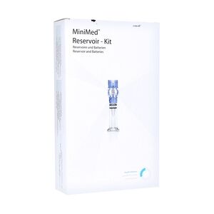 Medtronic GmbH MINIMED 640G Reservoir-Kit 1,8 ml AA-Batterien 2x10 Stück