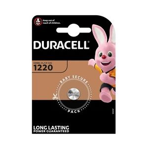 Duracell Lithium CR 1220 3V - 1er Blister