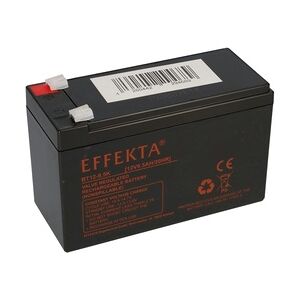 Effekta BT 12-9,5K / 12V 9,5Ah Blei Akku / Blei-Vlies Akku AGM VRLA