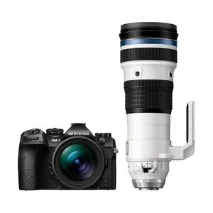 OM System OM-1 Gehäuse II+12-40mm f2,8+M.Zuiko ED 150-400mm f4,5   -200,00€ OM-1 II Trade-In 10.099,00€ Effektivpreis