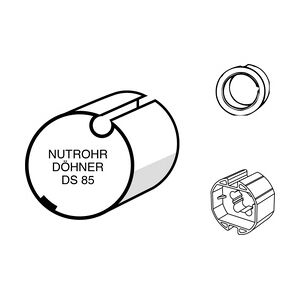 Somfy Adapter LT 60 9707641