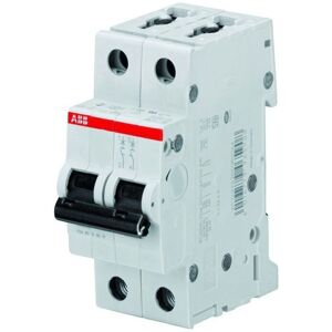 ABB - Leitungsschutzschalter 2 Module 1P+N 4,5 ka 25A S598415