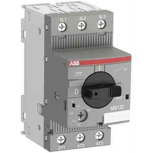 Motorschutzschalter ABB 2,5-4,0A 100Ka 2,5 Module MS132 ep 882 3