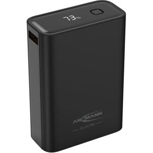 Ansmann - Powerbank 22,5 w PB322PD - Externer Akku mit 20.000 mAh