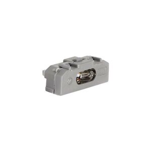 Steck-Glimmlampe 230V light control 0,9mA Schalt/Tast 160002 - Berker
