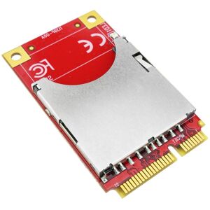 Schnelles Mini-PCIe-auf-SD-3.0-Adaptermodul - Cablemarkt