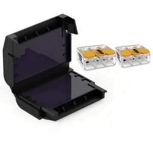 Cellpack - 410361 EASY-PROTECT/623 Gelbox für Verbindungsklemmen flexibel: 0.5-6 mm² starr: 0.5-6 mm²