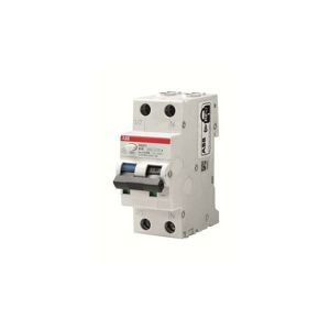 ABB - FI/LS-Schutzschalter 1p+N DS201 B16 2TE 0,03A 230V a DS201B16A30