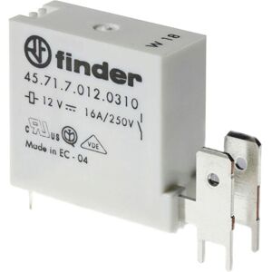 Finder - 45.71.7.009.0310 Printrelais 9 v/dc 16 a 1 Schließer 50 St.