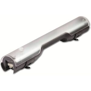 Finder - LED-Lampe, 7L.46.0.024.1100, Ein/Aus-Taster, Push-In-Klemmen, 12 bis 48 v ac/dc, 9 Watt