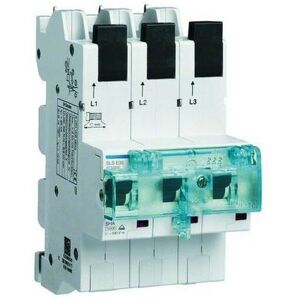 SLS-Schalter e 3p Sammelsch 35A 230V 6kV 690V/Ui 25kA Gr:2 IP2X HTS335E - Hager