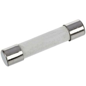 Velleman Keramik-Sicherungssatz - 6.35 x 32 mm - 500 mA & 10 a - 1000V