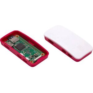 Raspberry Pi Zero W 512 MB Set + Gehäuse + Netzteil + 16GB MicroSD (RB-SET-ZeroW)