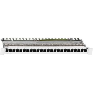 UM-Patchpanel 24-Port PP-UMCat6Aiso24/24/1 - Rutenbeck