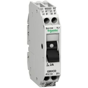 Schneider Electric Differenzial TeSys 2P 3A