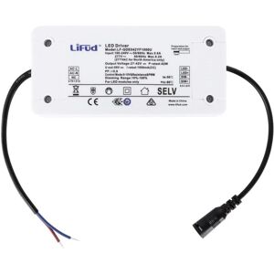 LEDKIA Treiber lifud Dimmbar 1-10V 220-240V Ausgang 9-42V 1000mA 42W LF-GDE042YF1000U