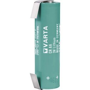 Varta CR AA LF Spezial-Batterie CR AA LF U-Lötfahne Lithium 3 V 2000 mAh 1 St.