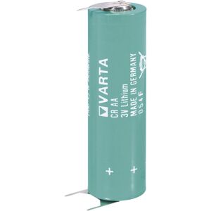 Cr aa slf Spezial-Batterie cr aa slf U-Lötpins Lithium 3 v 2000 mAh 1 St. - Varta