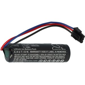 Vhbw - Akku kompatibel mit Wolf Garten 0227-0353, 7084-066 (3000mAh, 3,7V, Li-Ion)