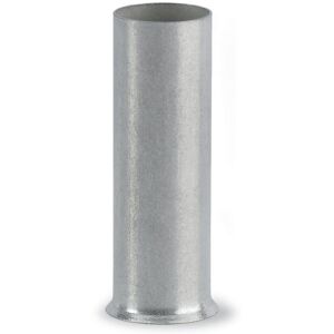 216-413 Aderendhülse 25 mm² Unisoliert Metall 50 St. - Wago