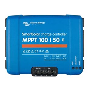 Victron Energy Victron SmartSolar MPPT 100/50 Laderegler Bluetooth integriert