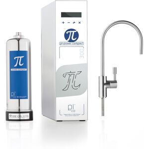 PI Technology PI-Power-Compact  Standard 300 GPD Wasser-Aufbereitungsanlage max 1,8L/min