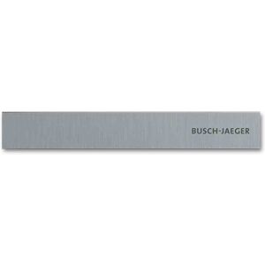 Busch-Jaeger 51381EP-S-03 Abschlussleiste Gr. 1/x 2TMA130160X0024