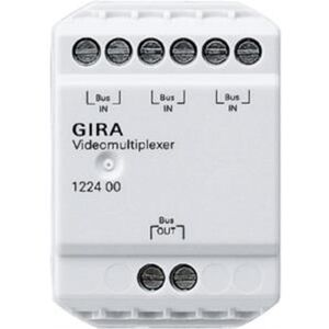 Gira 122400 Videomultiplexer Türko