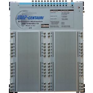 EMP Centauri E.Lite Class Multischalter MS 13/60 EEU-13