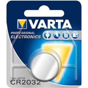 Varta CR2032 Lithium-Knopfzelle - Batterie