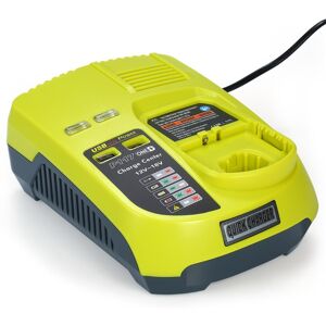 Tomtop Jms Dual Chemistry Intelliport Ladegerät Für Alle Ryobi 12v-18v One+ Lithium