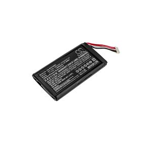 EXFO MAX-700B/C Akku (10000 mAh 3.7 V, Schwarz)