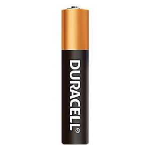 DURACELL® Batterien, Spannung 1,5 V, AAAA, Alkaline, 2 Stück in Blisterpack