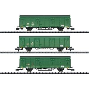 TRIX 15312 N Güterwagen-Set 