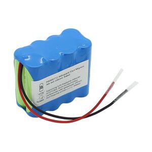 AccuCell Akkupack NiMH 9,6V 900mAh F2x4 Mignon AA mit 100mm Kabel