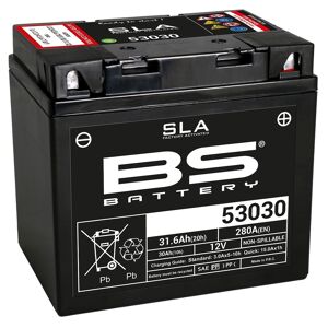 BS Battery Werksseitig aktivierte wartungsfreie SLA-Batterie - 53030 -  -  - unisex