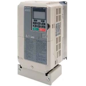 Power Electronics Frequenzumrichter IP20 CIMR-AC4A0007FAA 5,5A Serie A1000