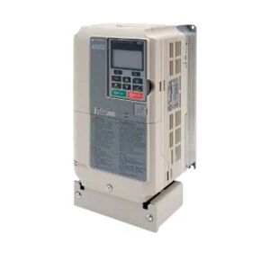 Power Electronics Frequenzumrichter IP00 CIMR-AC4A0088AAA 75,0A Serie A1000